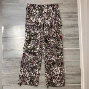 Badlands Gear Camo Exo Pants Large